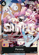 Perona 093 Alternate Art (OP06-093) [OP06]
