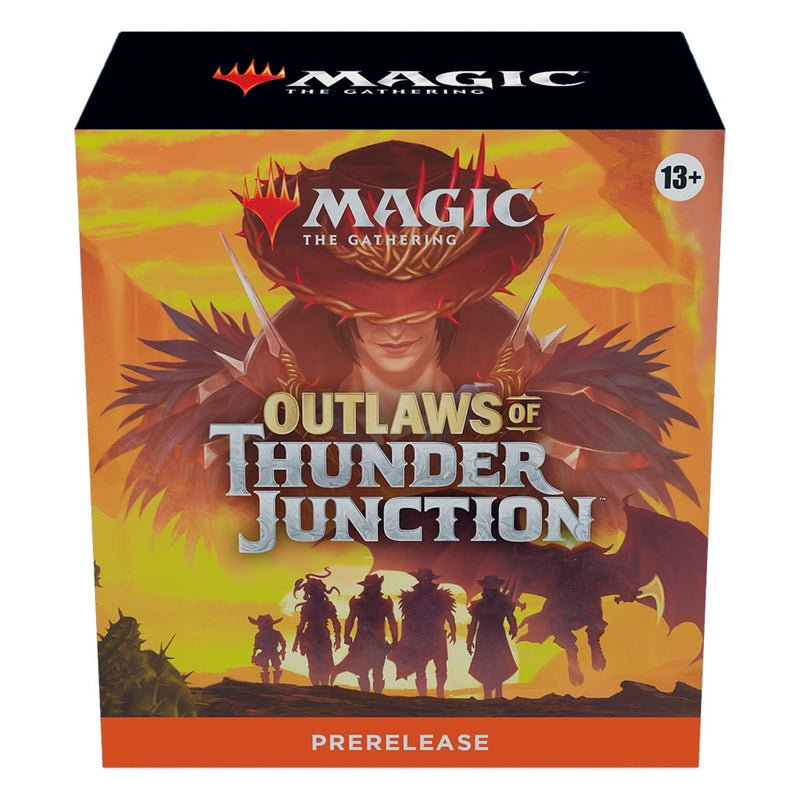 Outlaws of Thunder Junction Prerelease Pack () [OTJ]