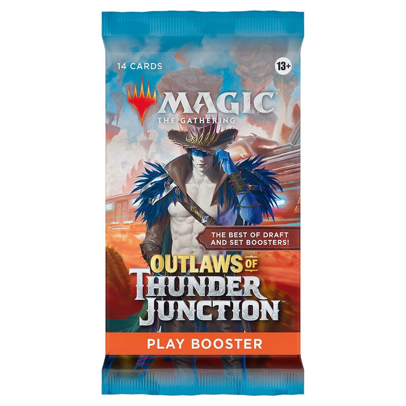 Outlaws of Thunder Junction Play Booster Pack () [OTJ]