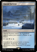 Glacial Fortress Surge Foil (794) [PIP]