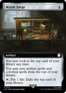 Mystic Forge Extended Art Surge Foil (1012) [PIP]
