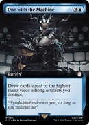 One with the Machine Extended Art (462) [PIP]