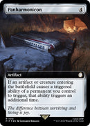 Panharmonicon Extended Art Surge Foil (1013) [PIP]