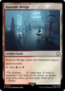 Rustvale Bridge Surge Foil (813) [PIP]