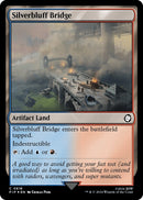Silverbluff Bridge Surge Foil (818) [PIP]