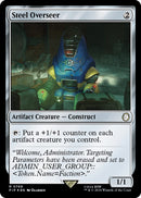 Steel Overseer Surge Foil (769) [PIP]