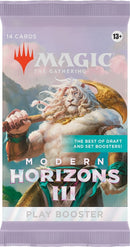 Modern Horizons 3 Play Booster Pack () [MH3]