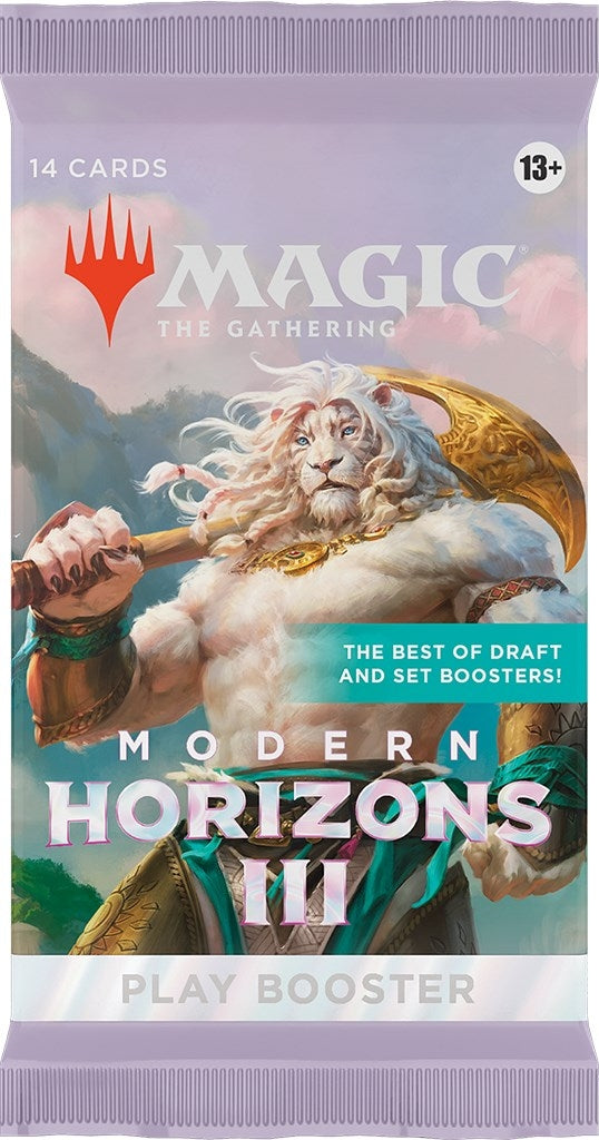 Modern Horizons 3 Play Booster Pack () [MH3]
