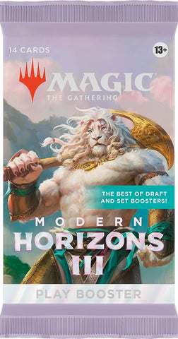 Modern Horizons 3 Play Booster Pack () [MH3]