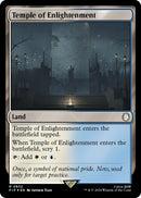 Temple of Enlightenment Surge Foil (832) [PIP]