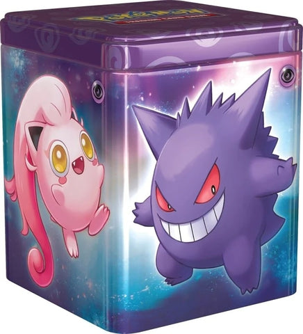 Pokemon Stacking Tin Psychic [MCAP]