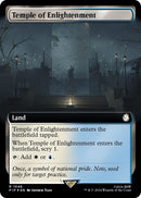 Temple of Enlightenment Extended Art Surge Foil (1046) [PIP]