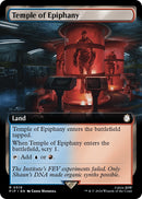 Temple of Epiphany Extended Art (519) [PIP]
