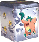 Pokemon Stacking Tin Metal [MCAP]