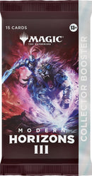 Modern Horizons 3 Collector Booster Pack () [MH3]
