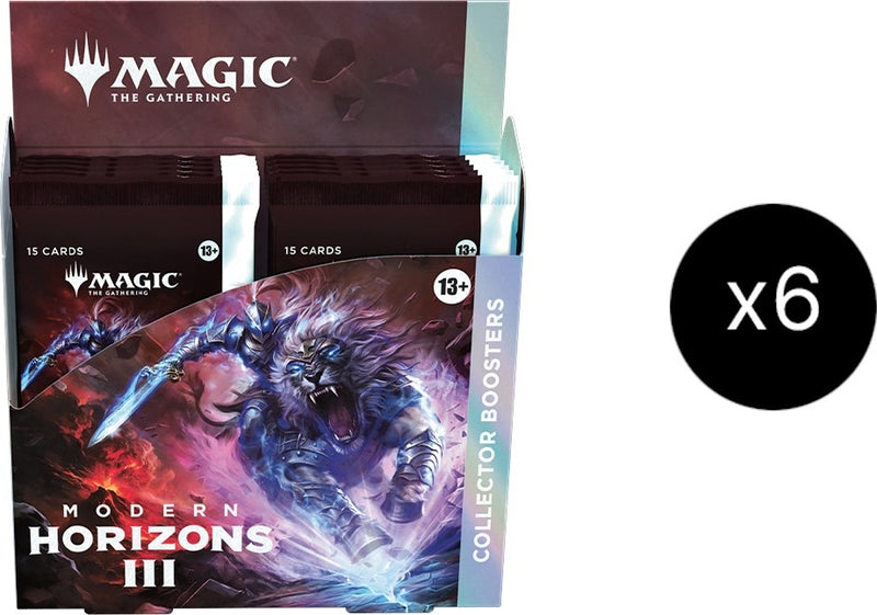 Modern Horizons 3 Collector Booster Display Case () [MH3]