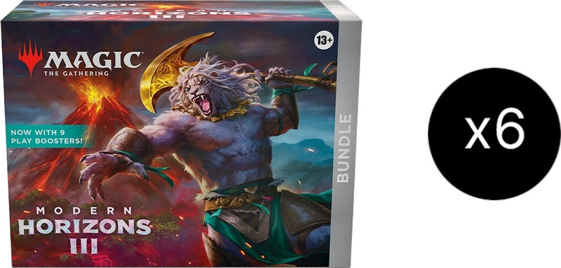 Modern Horizons 3 Bundle Case () [MH3]
