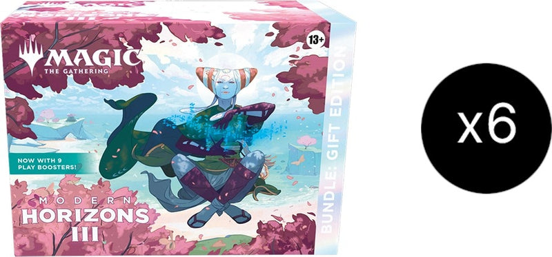Modern Horizons 3 Gift Bundle Case () [MH3]