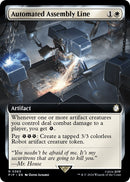Automated Assembly Line Extended Art (363) [PIP]