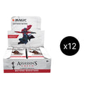 Universes Beyond Assassins Creed Beyond Booster Display Case () [ACR]