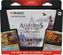 Universes Beyond Assassins Creed Starter Kit () [ACR]