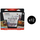 Universes Beyond Assassins Creed Starter Kit Case () [ACR]