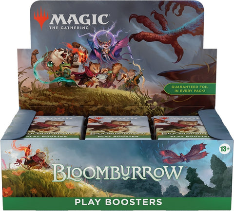 Bloomburrow Play Booster Display () [BLB]