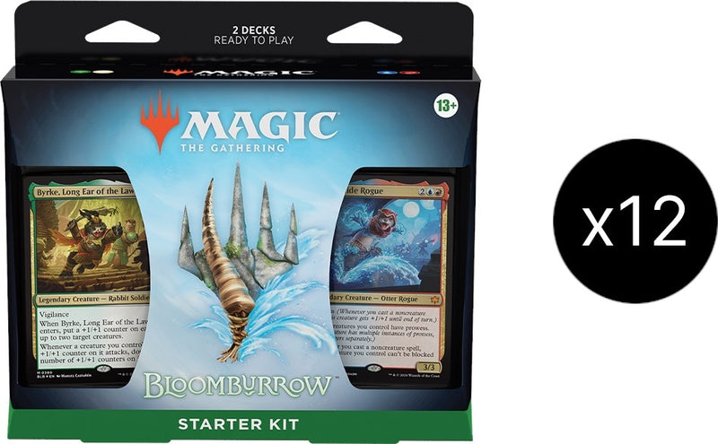 Bloomburrow Starter Kit Case () [BLB]