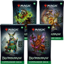 Bloomburrow Commander Deck Display [BLC]