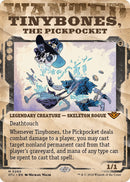 Tinybones the Pickpocket Showcase (290) [OTJ]