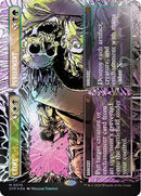 Crime Punishment Textured Foil (75) [OTP]
