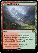 Wooded Foothills (236) [MH3]