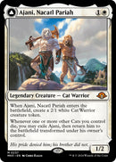 Ajani Nacatl Pariah (237) [MH3]