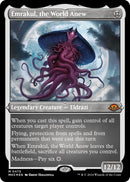 Emrakul the World Anew Foil Etched (473) [MH3]