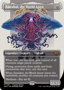 Emrakul the World Anew Borderless (381) [MH3]