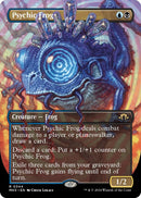 Psychic Frog Borderless (344) [MH3]