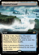 Flooded Strand Extended Art (464) [MH3]