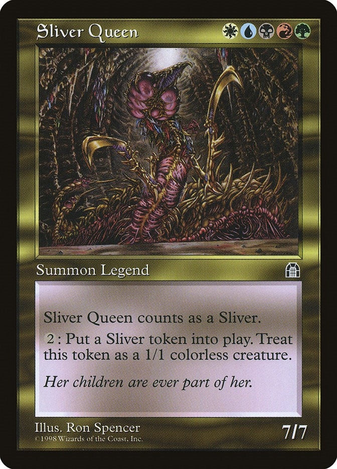 Sliver Queen [STH]