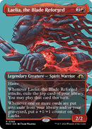 Laelia the Blade Reforged Borderless (368) [MH3]
