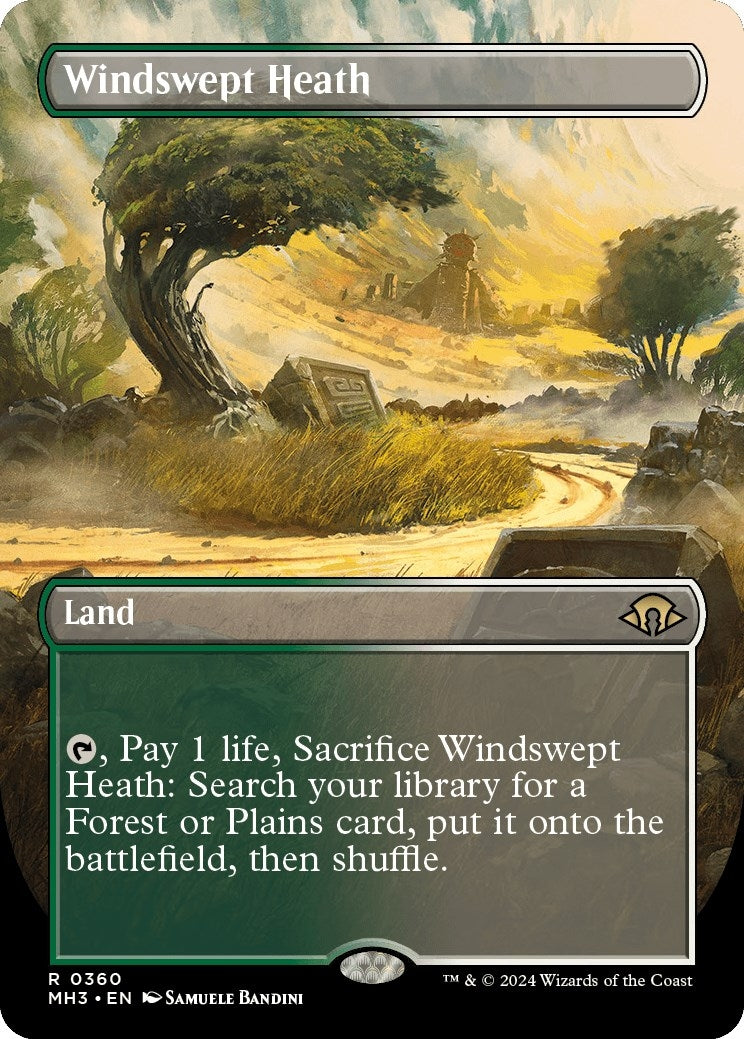 Windswept Heath Borderless (360) [MH3]