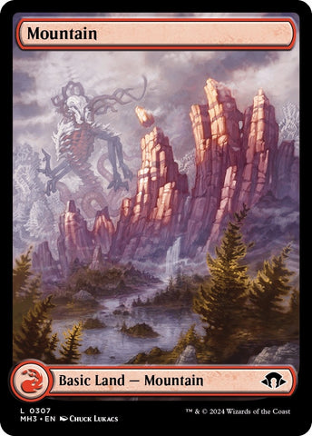 Mountain 0307 (307) [MH3]