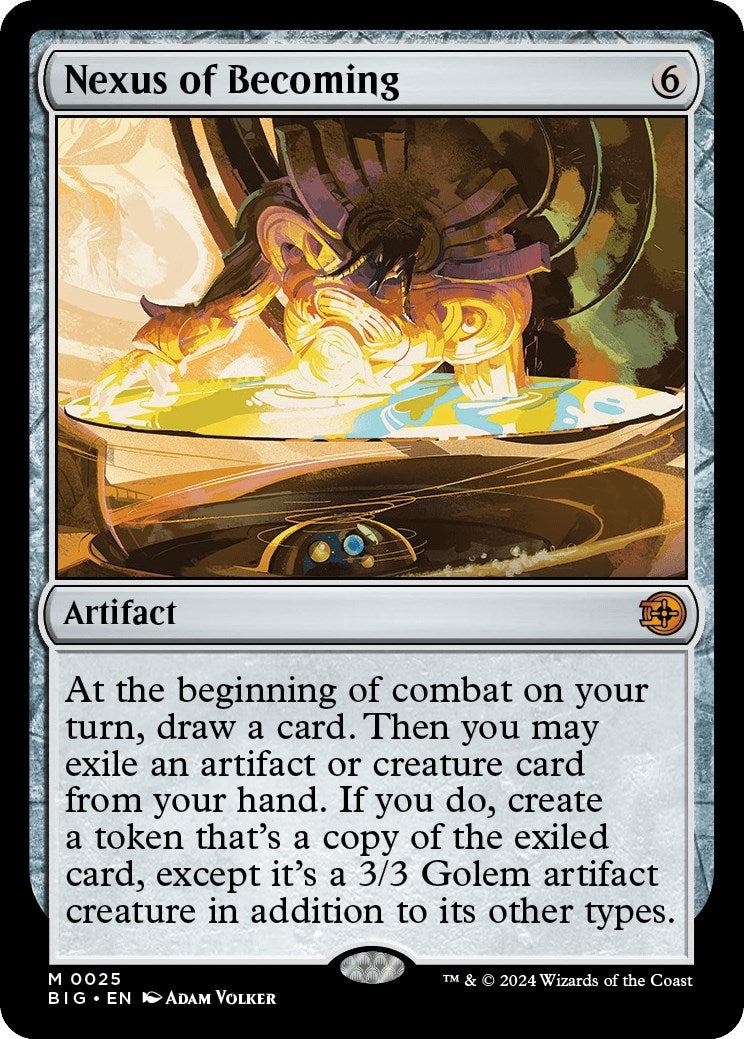 Nexus of Becoming (25) [BIG]