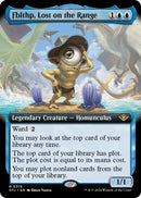 Fblthp, Lost on the Range (Extended Art) [Outlaws of Thunder Junction]