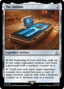 The Animus (69) [ACR]