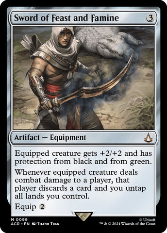 Sword of Feast and Famine (99) [ACR]