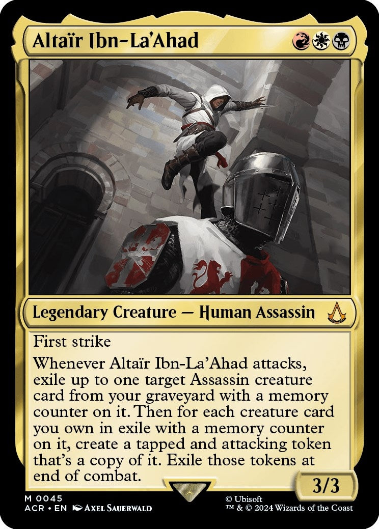 Altair Ibn LaAhad (45) [ACR]