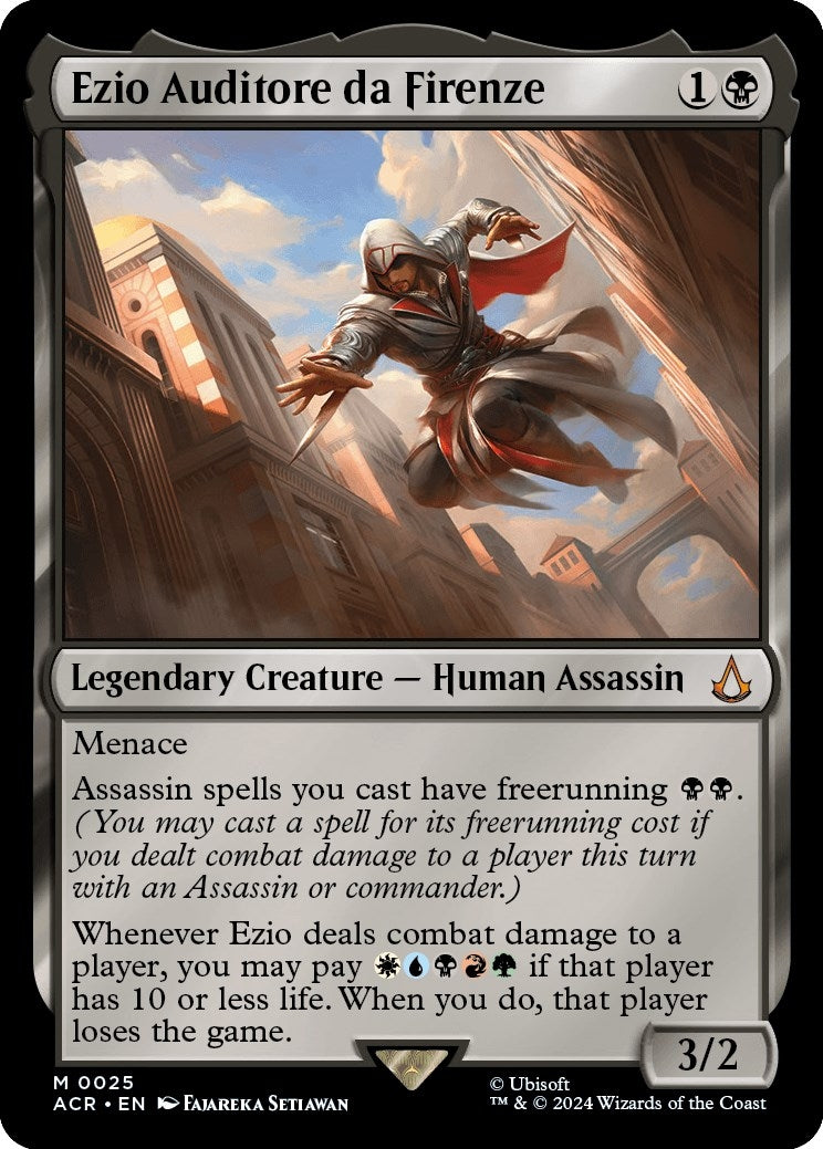 Ezio Auditore da Firenze (25) [ACR]
