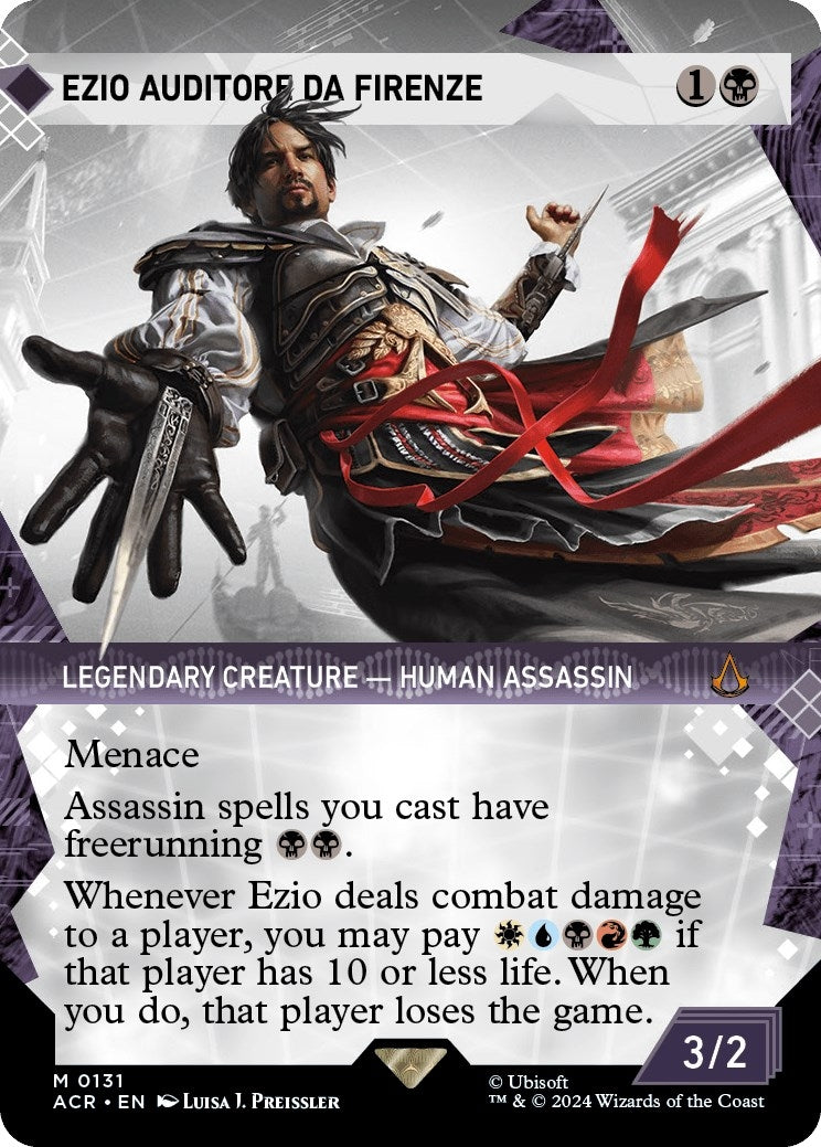 Ezio Auditore da Firenze Showcase (131) [ACR]