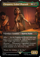 Cleopatra Exiled Pharaoh Borderless (119) [ACR]