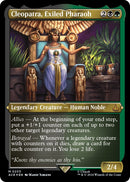 Cleopatra Exiled Pharaoh Foil Etched (233) [ACR]